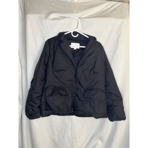 Banana Republic Down Puffer Coat Large